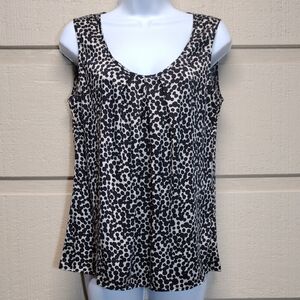 Banana Republic Silk Tank M